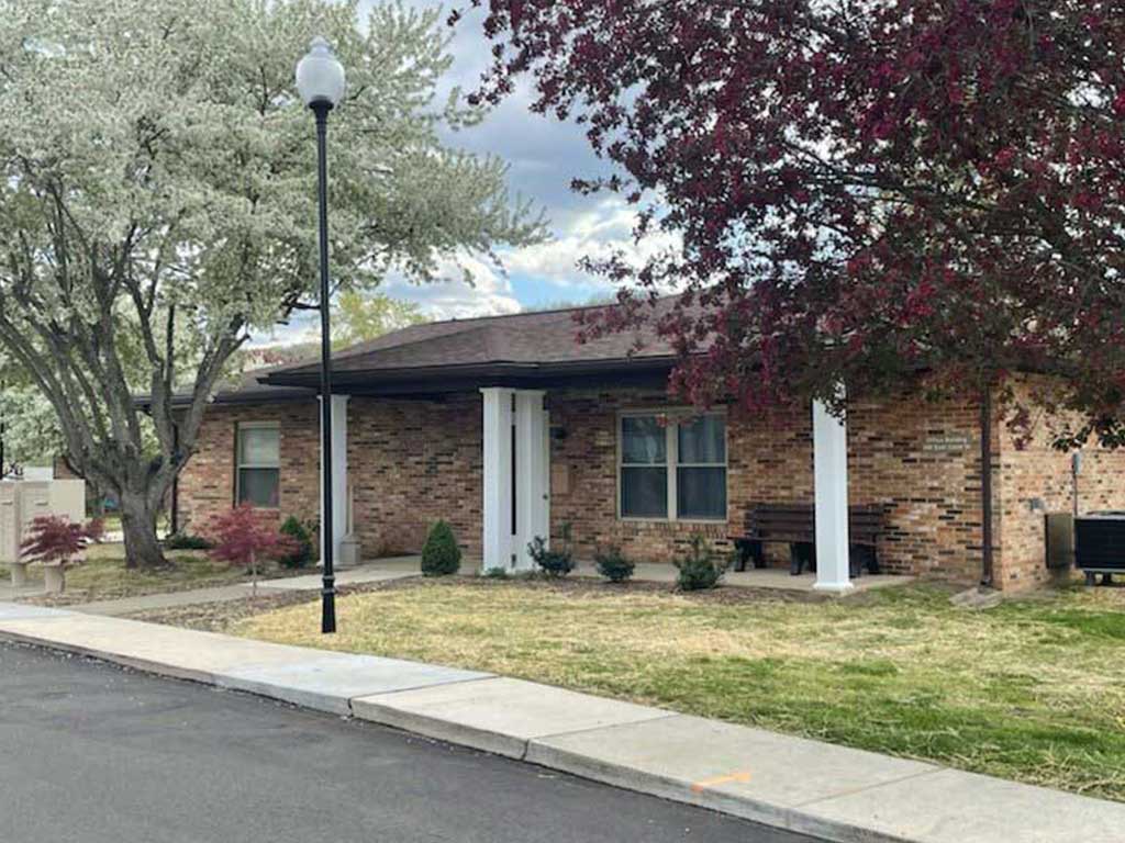 Nelsonville Homes property exterior