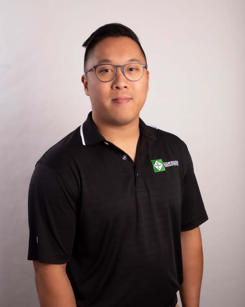 Thomas Nguyen, Construction Assistant Project Manager